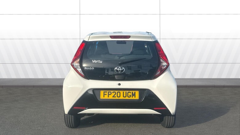 Toyota Aygo 1.0 VVT-i X-Play 5dr Petrol Hatchback